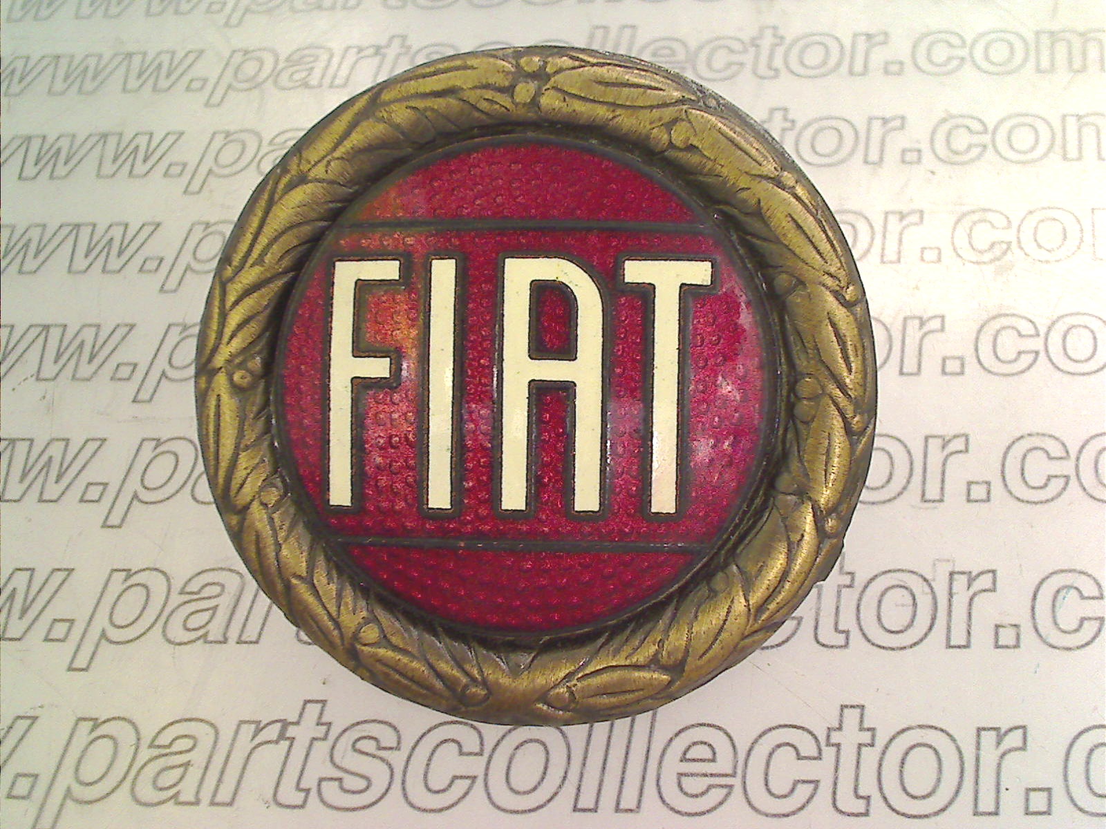 FIAT BADGE